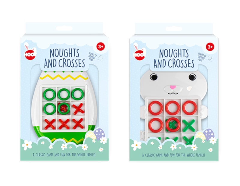 Wholesale Easter Noughts & Crosses