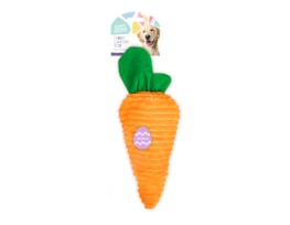 Wholesale Easter Pet Plush Carrot Toy