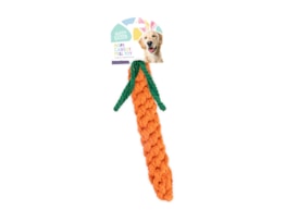 Wholesale Easter Pet Rope Carrot