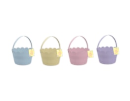 Wholesale Easter Plastic Treat Bucket