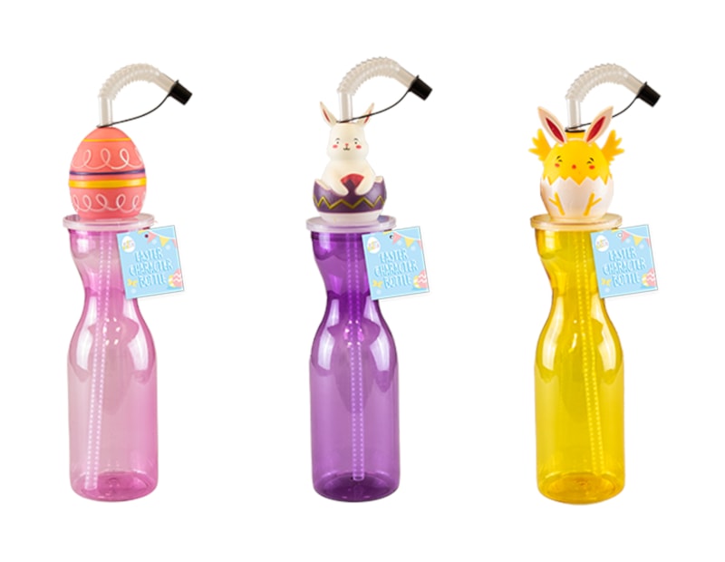 Wholesale Easter Re-usable Plastic Bottle