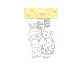 Wholesale Easter Stick Characters