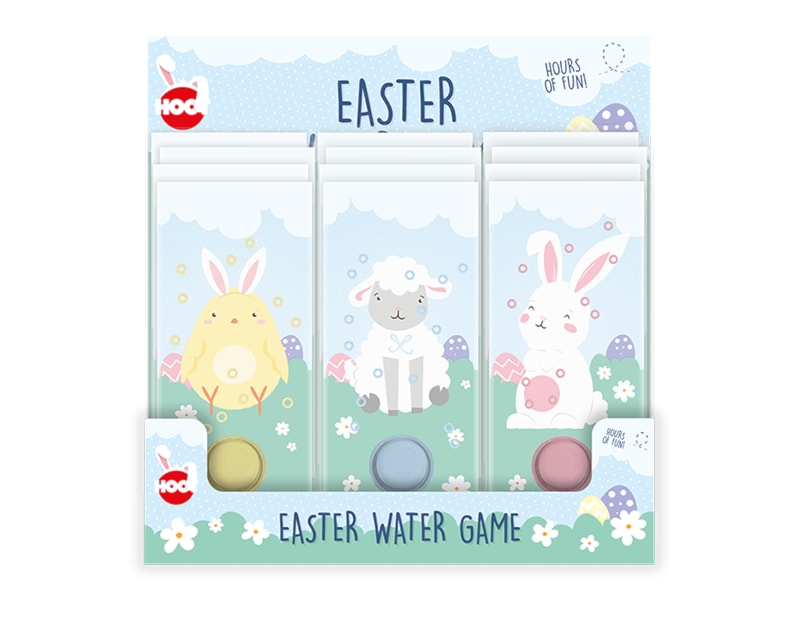 Wholesale Easter Water Game PDQ