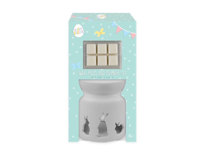 Wholesale Easter Wax Melt & Burner Set