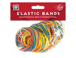 Wholesale Elastic Bands 100g