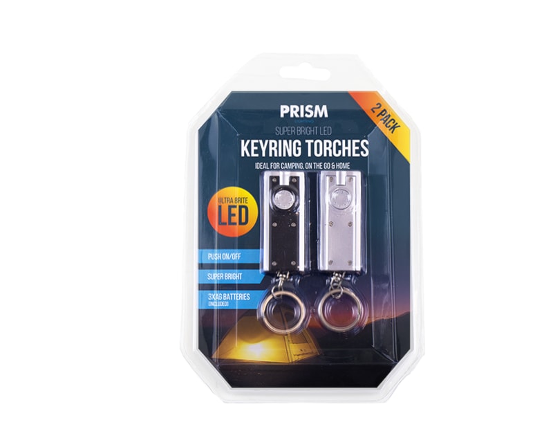 Wholesale LED Keyring Torches