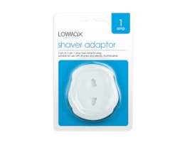 Wholesale Shaver adaptor 1amp