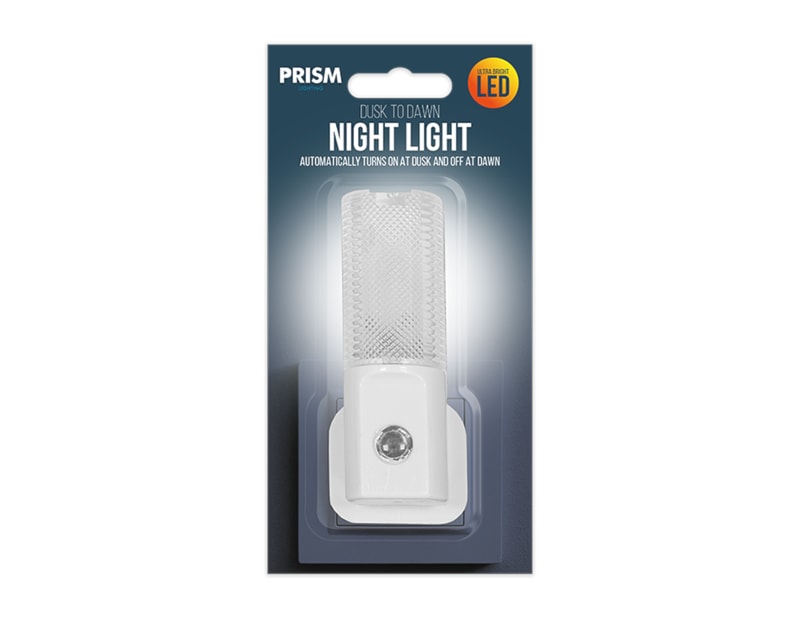 Wholesale Light Sensing Night Light