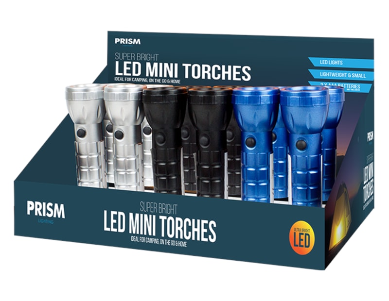 Wholesale LED Mini Torches