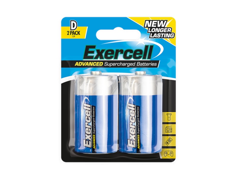 Wholesale D Size Extra Heavy Duty Batteries