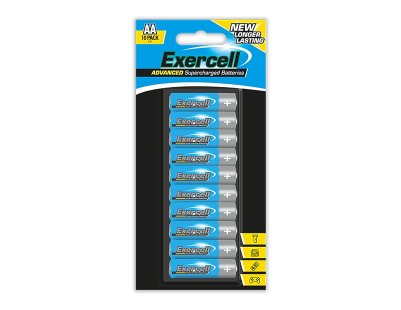 Wholesale AA Extra Heavy Duty Batteries