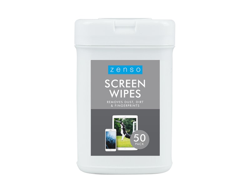 Screen Wipes 50pk