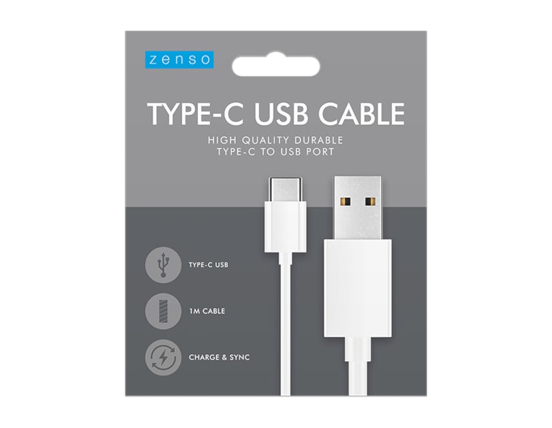 Wholesale Type C USB cable 1m