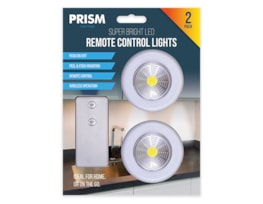 Wholesale Remote control lights 2pk