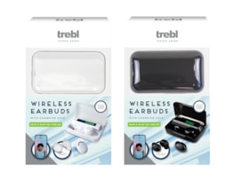 Wholesale Wireless Earbuds with smart touch control & charging case