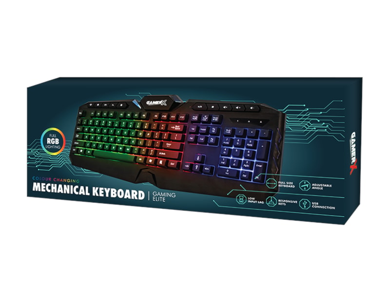 Wholesale RGB Gaming Keyboard