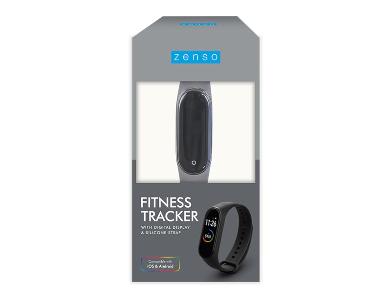 Wholesale Fitness Tracker Watch