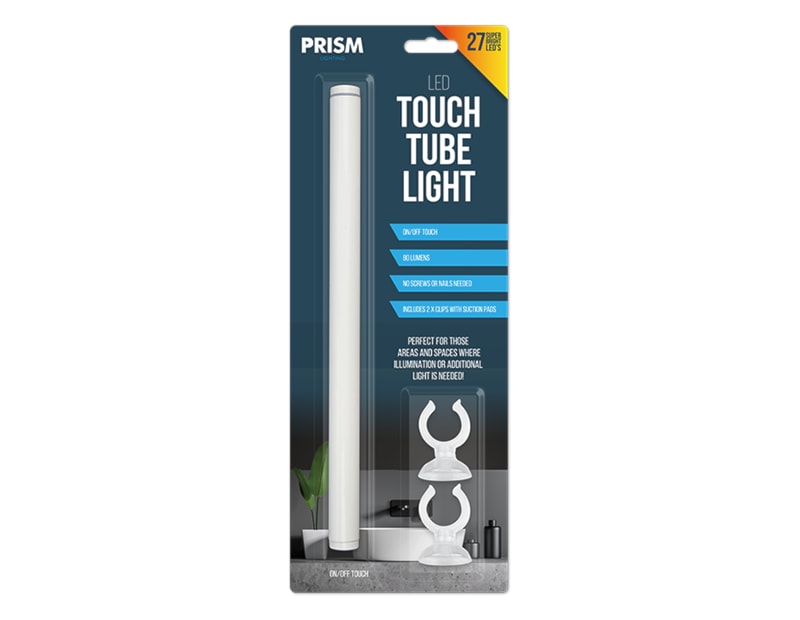 Wholesale LED Tube Touch Light 30cm x 2cm