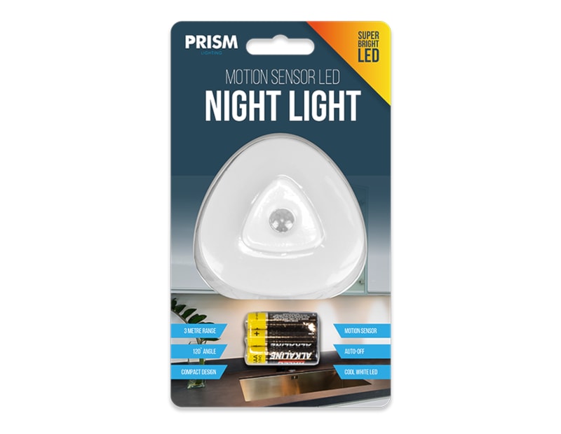 Wholesale LED Night Light with Sensor