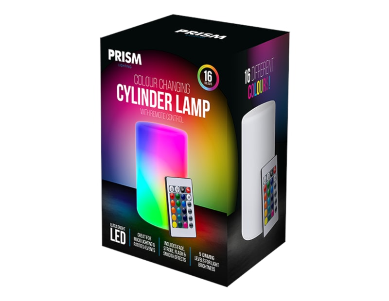 Wholesale LED Multicolour Lamp with Remote