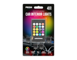 Wholesale LED Interior Car Lights with Remote