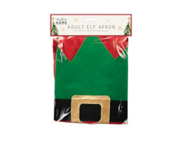 Wholesale Elf Aprons | Bulk Buy Christmas Homeware