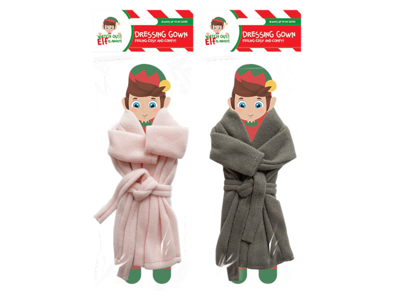 Wholesale Elf Dressing Gown