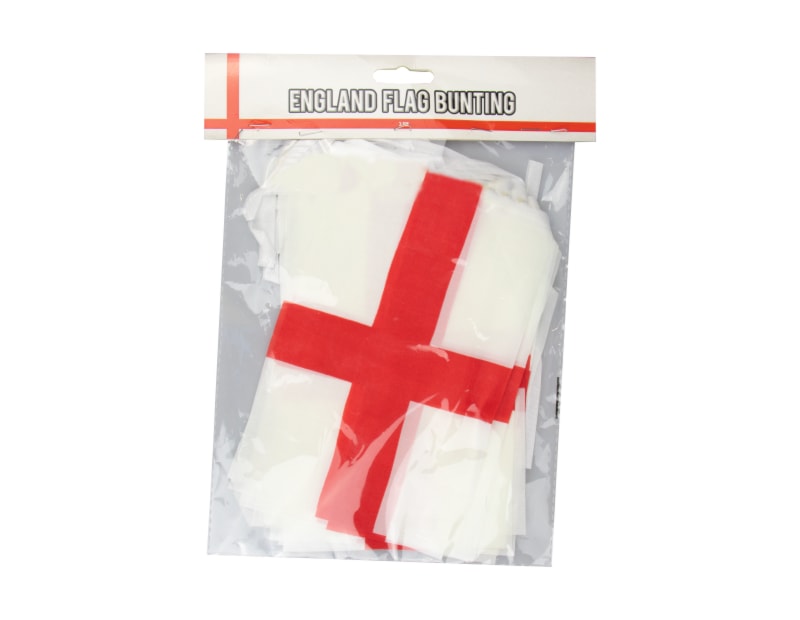 Wholesale England Fabric Bunting