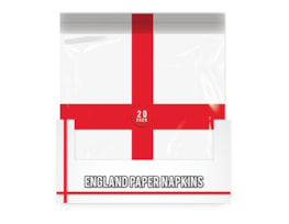 Wholesale England Printed Paper Napkins