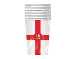 Wholesale England Printed paper cups | Gem imports Ltd.