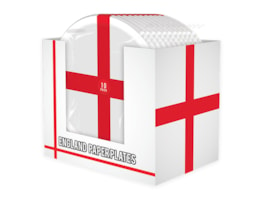 Wholesale England Paper Plates