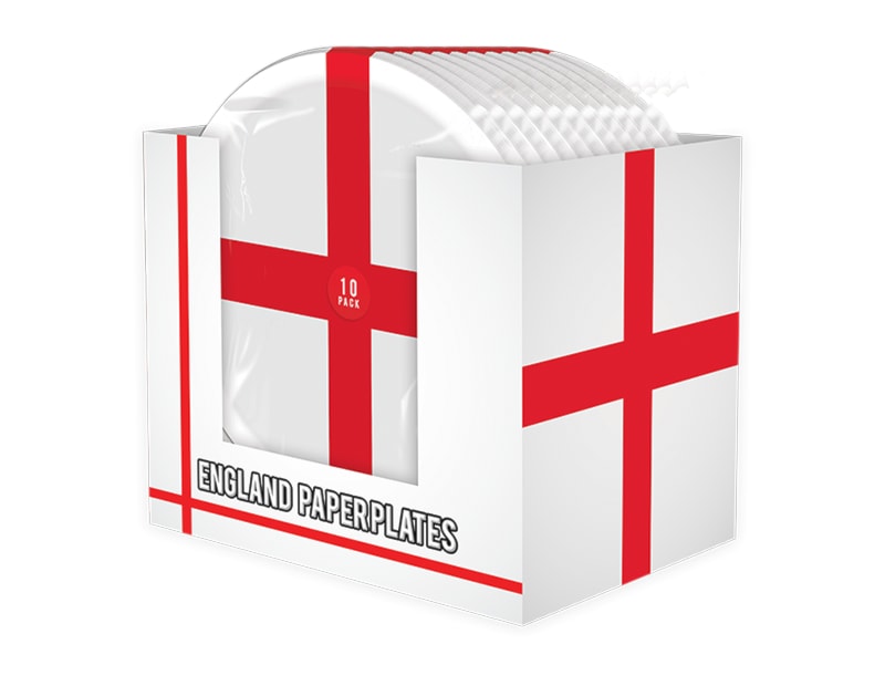 Wholesale England Paper Plates