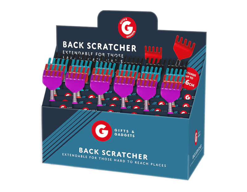 Wholesale Extendable Back Scratchers