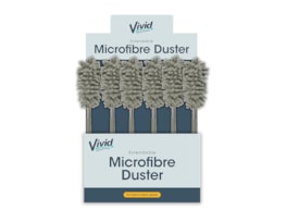 Wholesale Extendable Microfibre Duster With PDQ