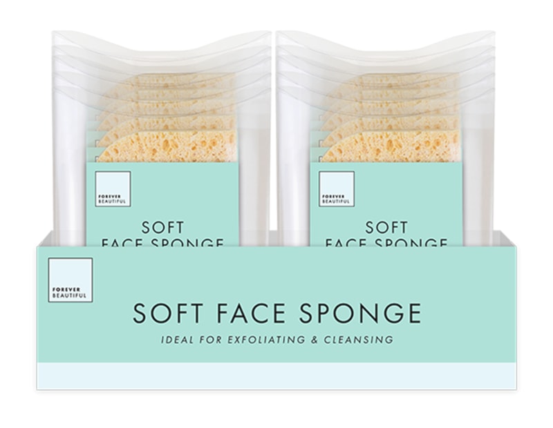 Wholesale Face Cleansing Sponges