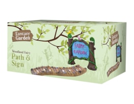 Wholesale Fairy Garden Path & Sign