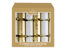 Wholesale Family Christmas Crackers | Bulk Buy Christmas Crackers