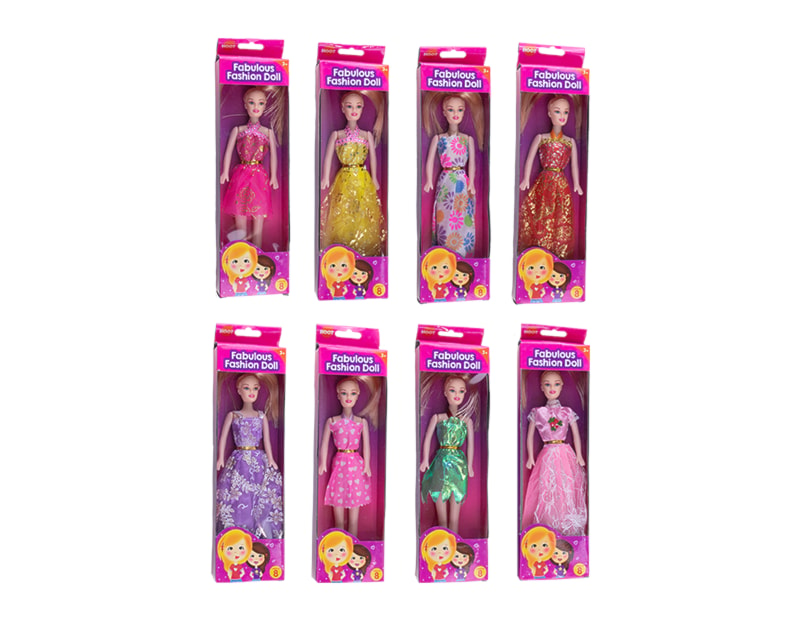 Wholesale Fashion Dolls