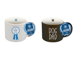 Wholesale Father's Day No.1 Dog Dad Mug