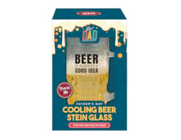 Wholesale Father's Day Cooling Beer Mug