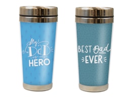 Wholesale Father's Day Travel Mug 450ml