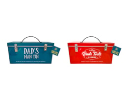 Wholesale Dad's DIY Tools Tin