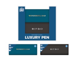 Wholesale Father's Day Luxury Pen PDQ