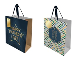 Wholesale Father's Day Large Gift Bag