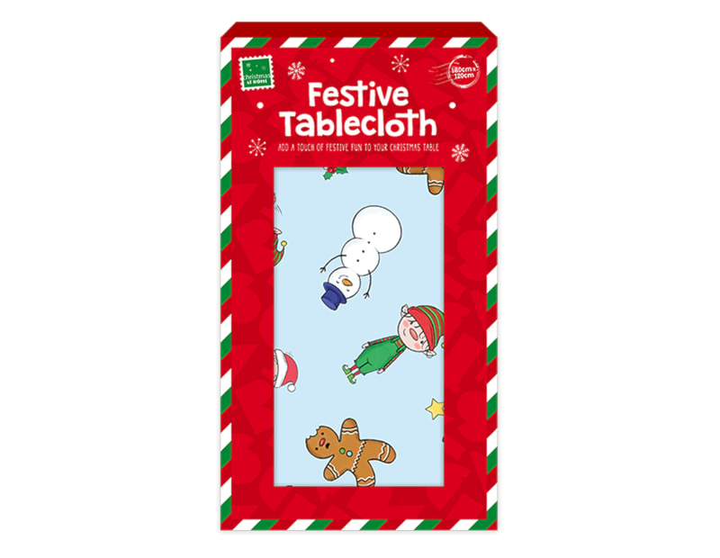 Wholesale Festive Tablecloth