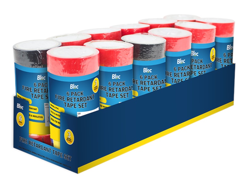 Wholesale Fire Retardant Tape Sets