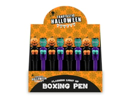 Wholesale Flashing Light Up Boxing Pen