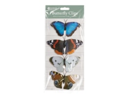 Wholesale Fluttering Butterfly Decorations | Gem imports Ltd