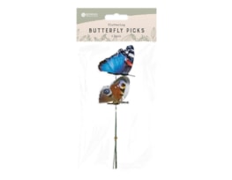 Wholesale Fluttering Butterfly picks | Gem imports Ltd.