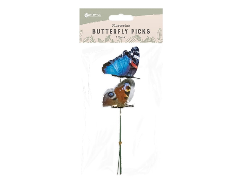 Wholesale Fluttering Butterfly picks | Gem imports Ltd.